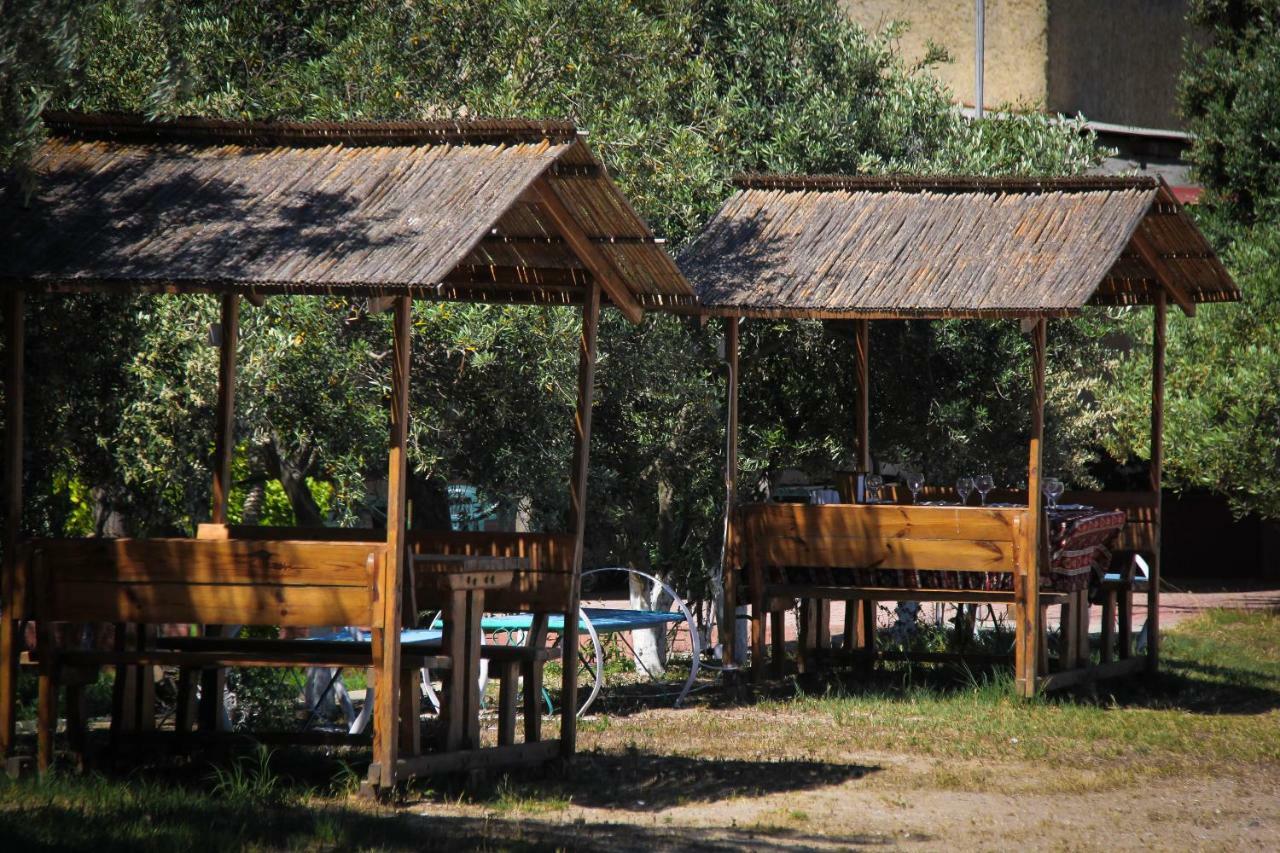 Hotel Mavi Dalga Beach Baku Exterior foto